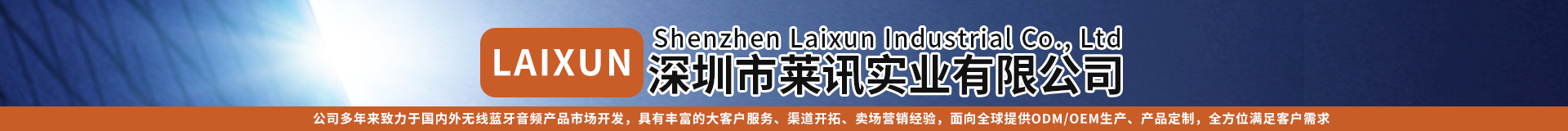 深圳市萊訊實業(yè)有限公司