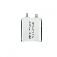 353893-2800mAh